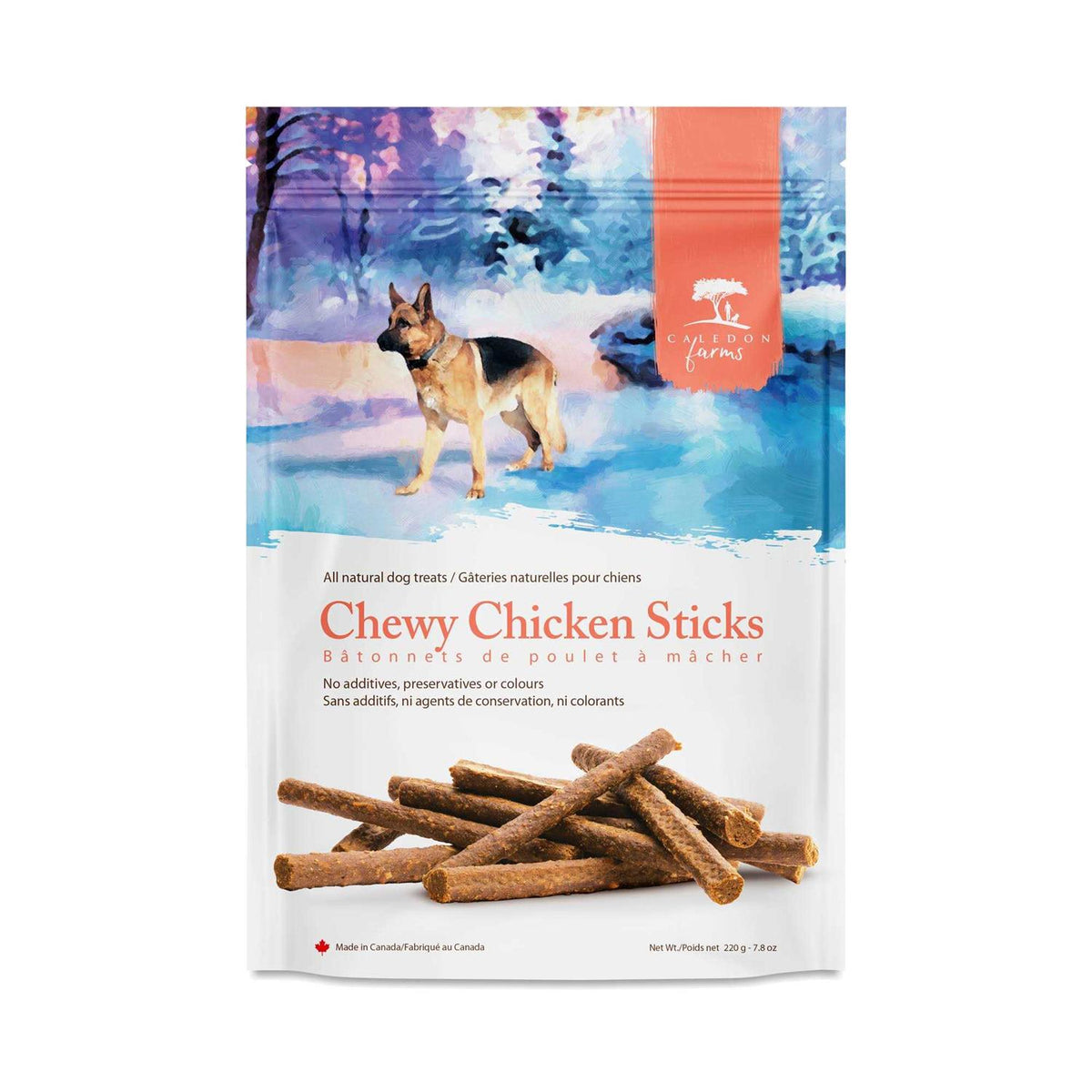Chicken Sticks Dog Treats S319