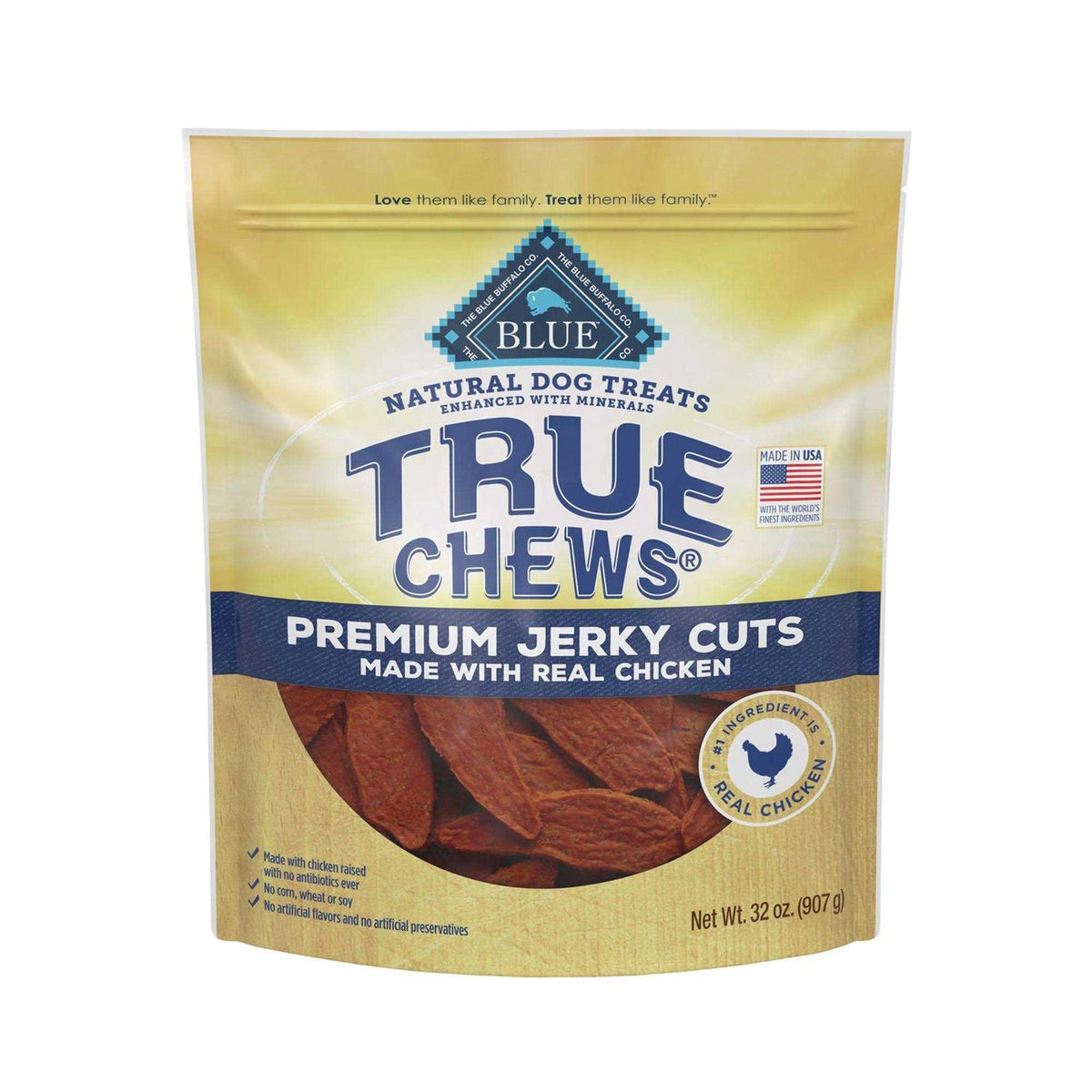Premium Jerky Cuts Dog Treats H725445