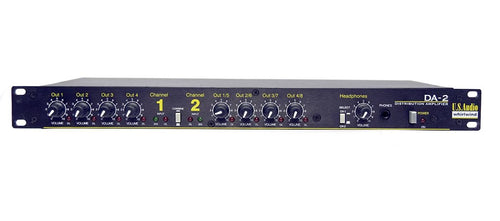 2-Channel Audio Distribution Amplifier K94396