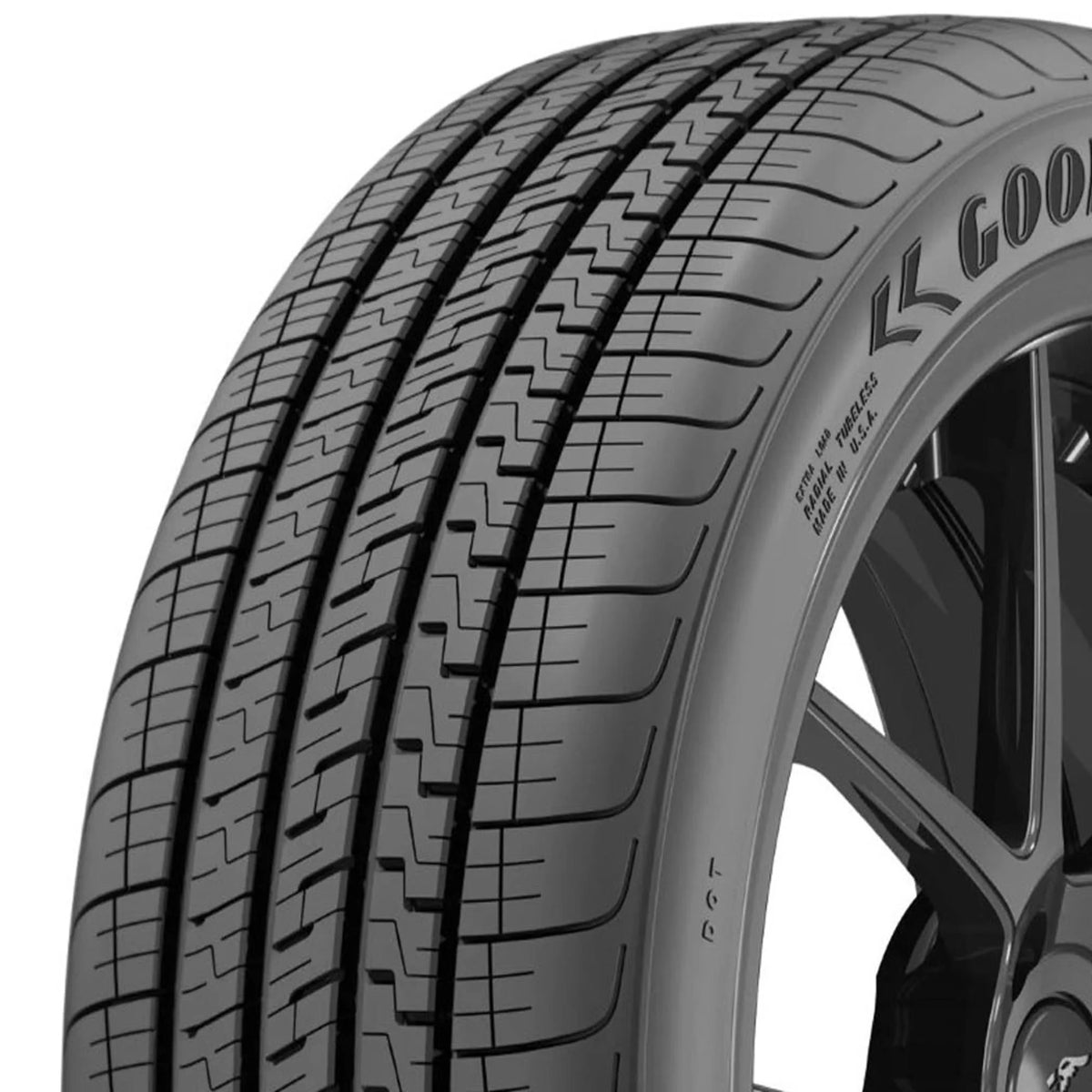 255/40ZR19 Passenger Tire X67777
