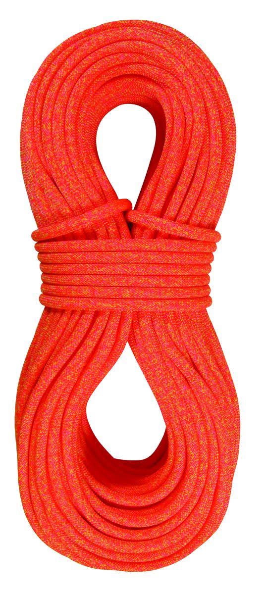 Rope-Dry-Orange 9.4 mm Rope V3099