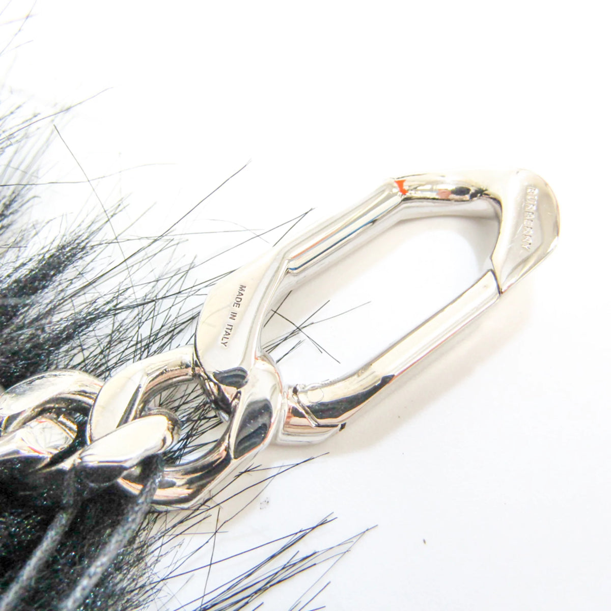 Black Brown Keyring I263525
