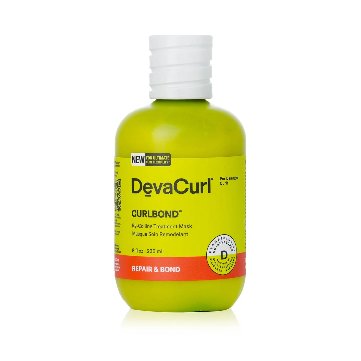 Curlbond Re-Coiling Treatment Mask 17.75oz Y688