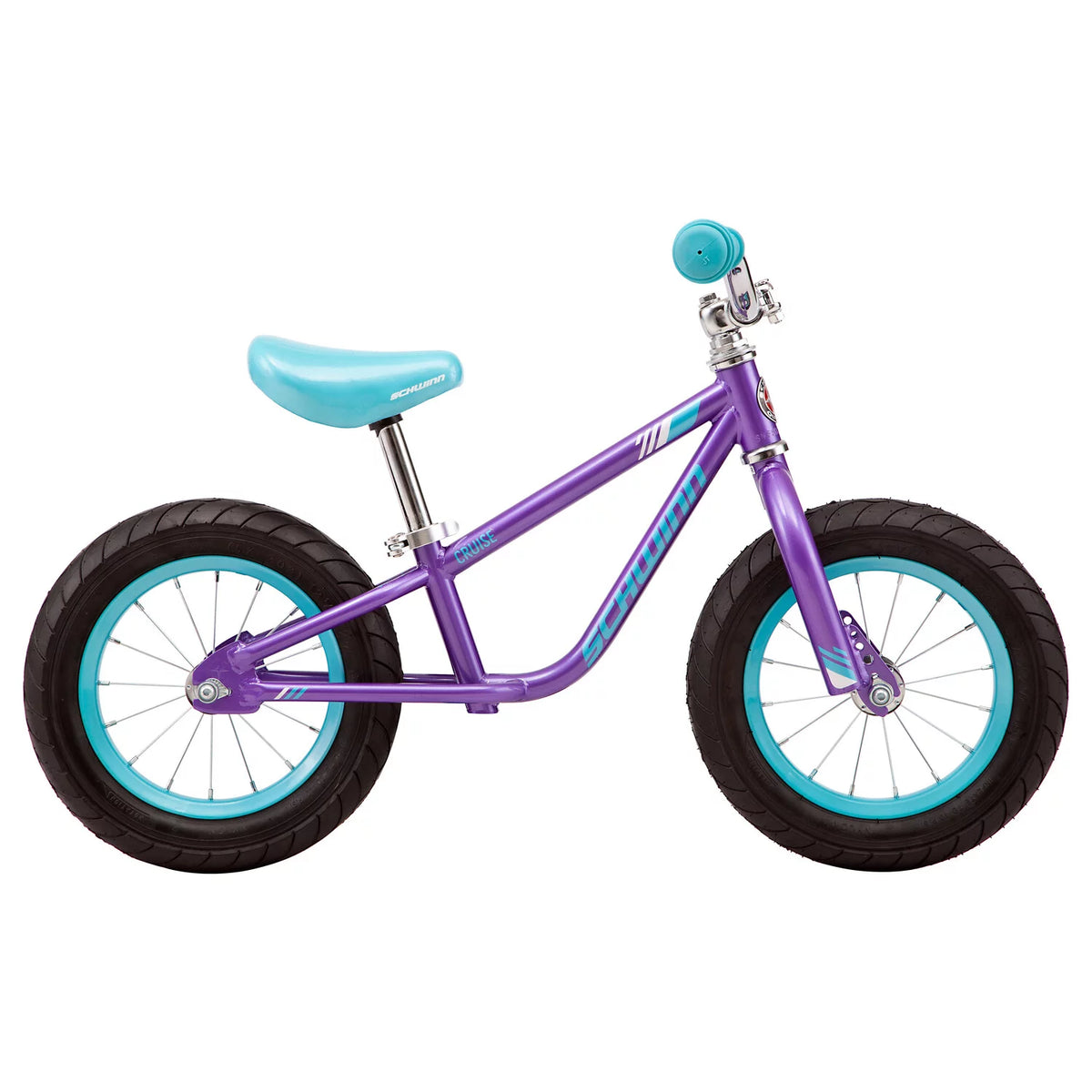 12 in. Girls Balance Bike H483
