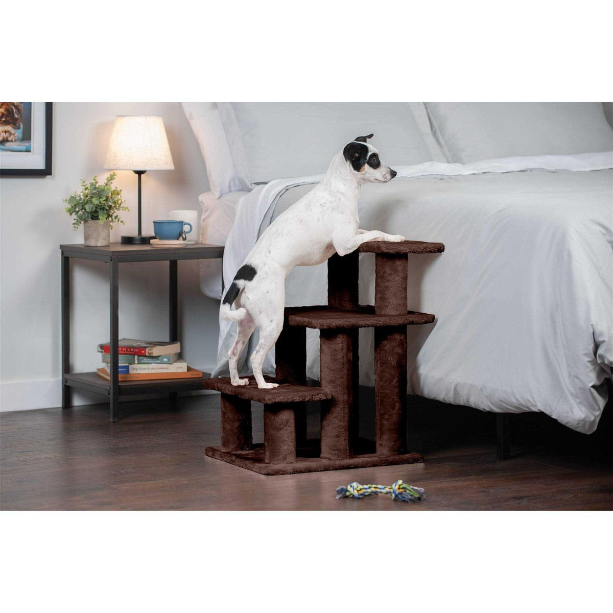 Steady Paws Step Pet Stairs I1346