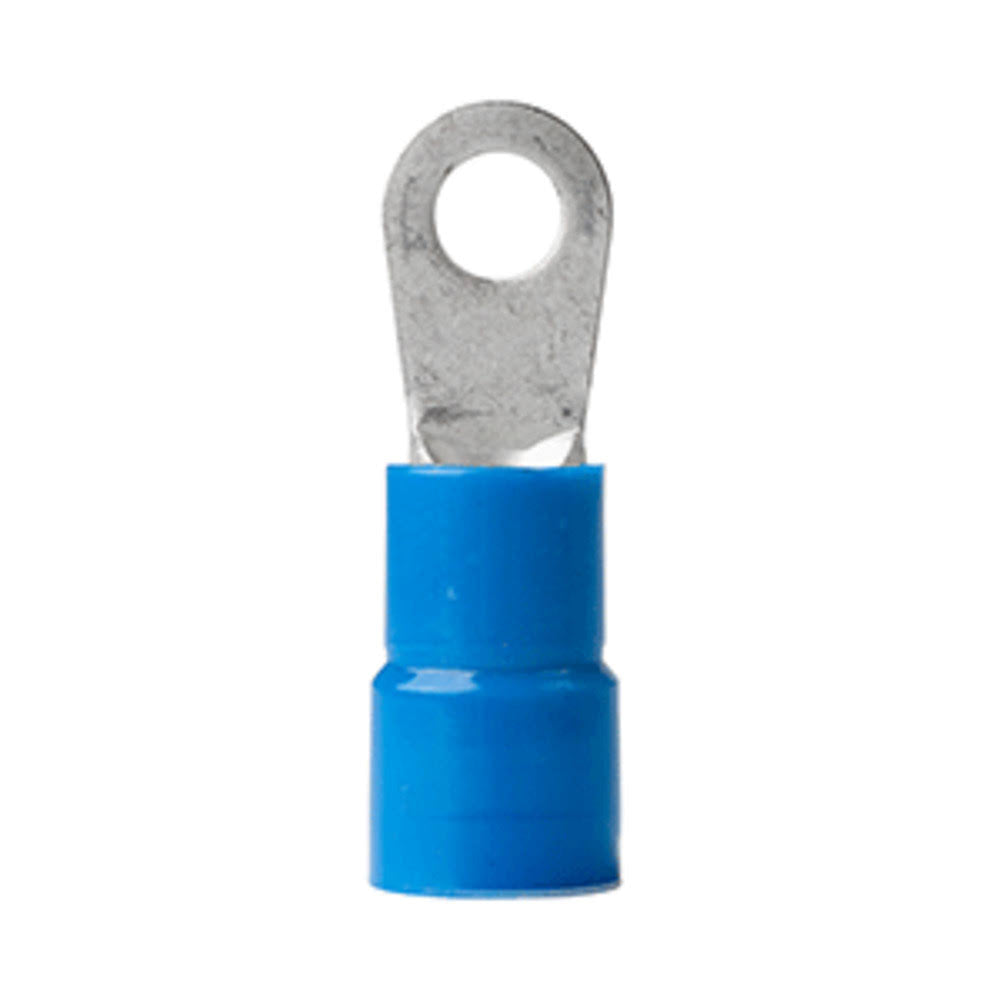 6 AWG 1/4" Nylon Ring Terminal 100-Pack S185840