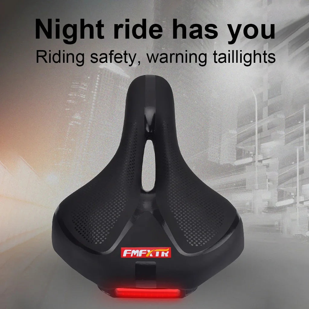 Gel Padded Bike Saddle Seat A85420