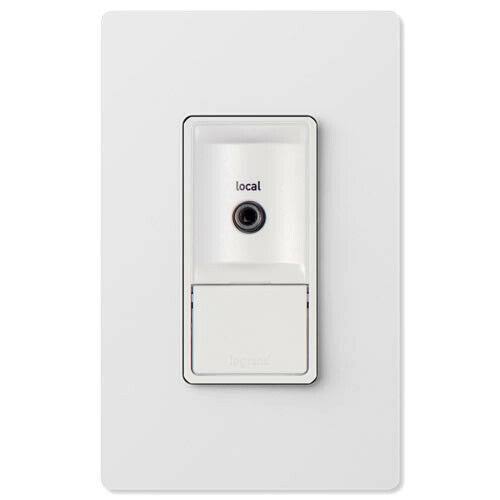 White Digital Audio Local Source Input A347