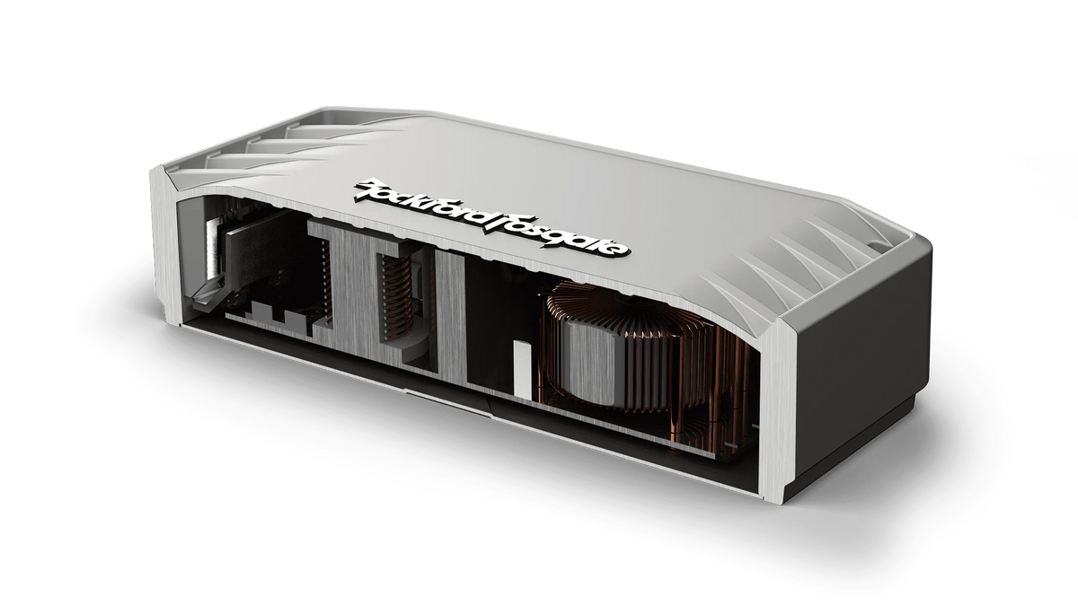 500-Watt Mono Amplifier B15602